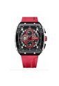 Reloj Curren Modelo KRED8204 Rojo Hombre de Curren