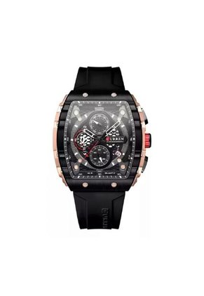 Reloj Curren Modelo KRED8201 Negro Hombre