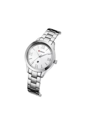 Reloj Curren Modelo KREB6319 Plateado Mujer