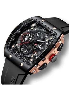 Reloj Curren Modelo KRED8201 Negro Hombre