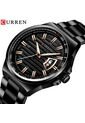 Reloj Curren Modelo KREd0101 Negro Hombre de Curren