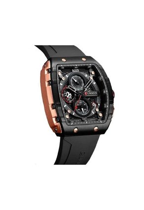 Reloj Curren Modelo KRED8201 Negro Hombre