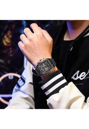 Reloj Curren Modelo KRED8201 Negro Hombre