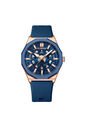 Reloj Curren 8437 Marco Bronce - Azul de Curren