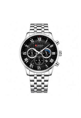 Reloj Curren Modelo KRED721901 Negro Hombre Curren