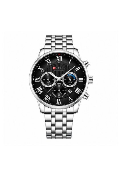 Reloj Curren Modelo KRED721901 Negro Hombre