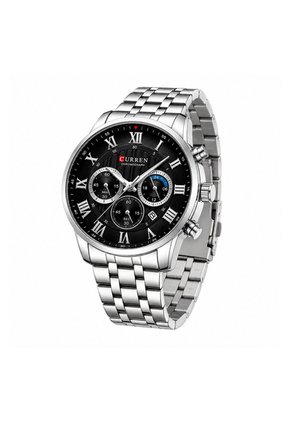 Reloj Curren Modelo KRED721901 Negro Hombre