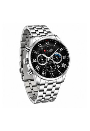 Reloj Curren Modelo KRED721901 Negro Hombre