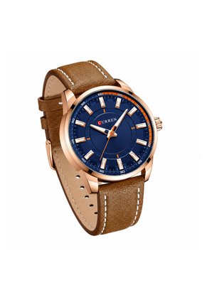 Reloj Curren Modelo KRED22202111 Negro Hombre