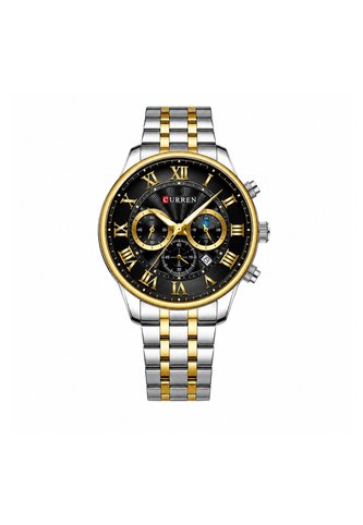 Reloj Curren Modelo KRED721801 Negro Hombre Curren