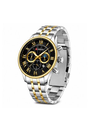 Reloj Curren Modelo KRED721801 Negro Hombre
