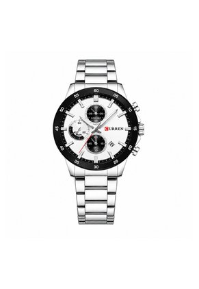 Reloj Curren Modelo KREE4101 Negro Mujer