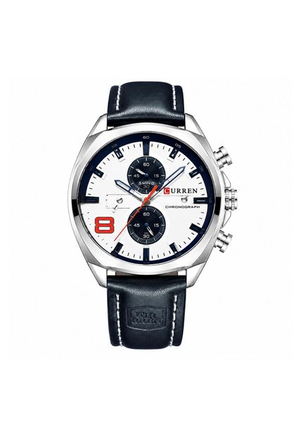 Reloj Curren Modelo KREC541902 Negro Hombre