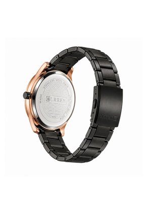 Reloj Curren Modelo KREB742001 Negro Hombre