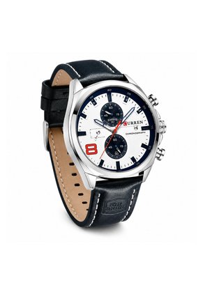 Reloj Curren Modelo KREC541902 Negro Hombre