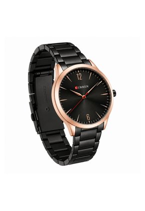 Reloj Curren Modelo KREB742001 Negro Hombre