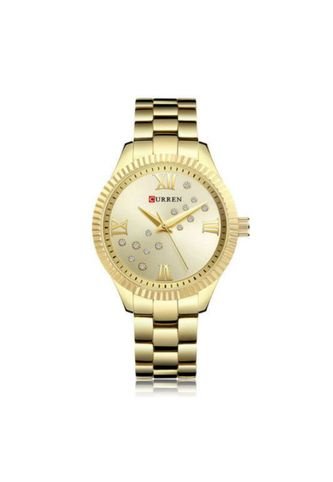 Reloj Curren Modelo KREb6418 Dorado Mujer Curren