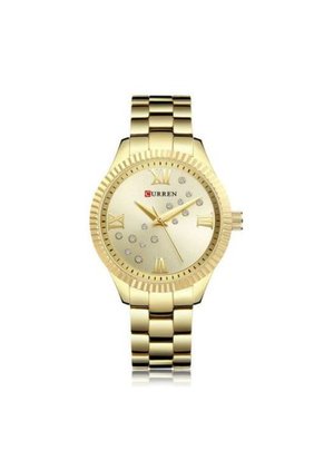 Reloj Curren Modelo KREb6418 Dorado Mujer