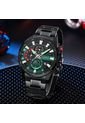Reloj Curren 8415 Cronógrafo - Verde de Curren
