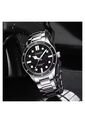 Reloj Curren Modelo KREd9601 Plateado Hombre de Curren