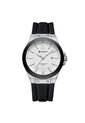 Reloj Curren 8467 Deportivo Tablero Blanco - Negro de Curren
