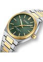 Reloj Curren 8439 Clasico Tablero Verde - Bicolor de Curren
