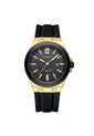 Reloj Curren 8467 Deportivo Marco Dorado - Negro de Curren