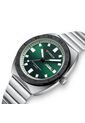 Reloj Curren 8473 Clasico Tablero Verde - Plata de Curren