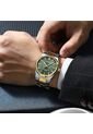 Reloj Curren 8439 Clasico Tablero Verde - Bicolor de Curren