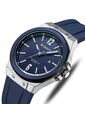 Reloj Curren 8467 Deportivo Tablero Azul - Azul de Curren