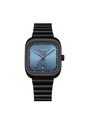 Reloj Curren 8460 Clasico Tablero Azul - Negro de Curren