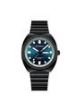 Reloj Curren 8473 Clasico Tablero Azul - Negro de Curren