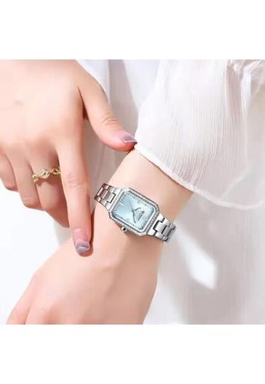 Reloj Curren Modelo KREE24012 Plateado Mujer