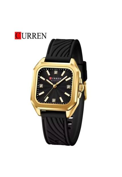 Reloj Curren Modelo KREE4504 Negro Mujer