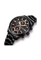 Reloj Curren Modelo Kred8604 Negro Hombre de Curren