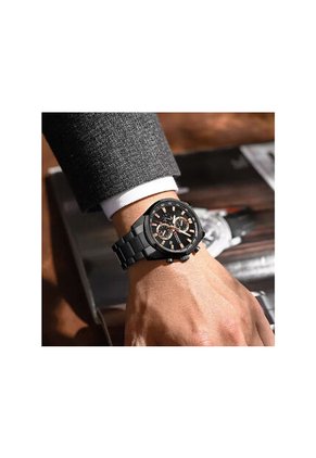 Reloj Curren Modelo Kred8604 Negro Hombre