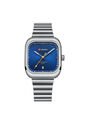 Reloj Curren 8460 Clasico Tablero Azul - Plata de Curren
