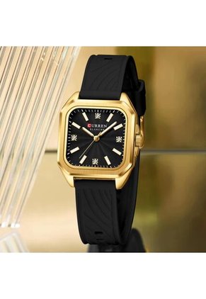 Reloj Curren Modelo KREE4504 Negro Mujer