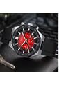 Reloj Curren Modelo KREE4402 Negro Hombre de Curren