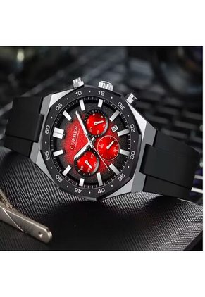 Reloj Curren Modelo KREE4402 Negro Hombre