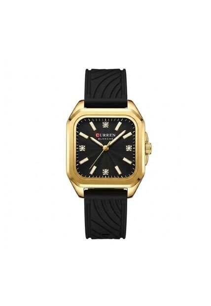 Reloj Curren Modelo KREE4504 Negro Mujer