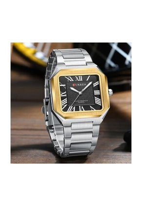 Reloj Curren Modelo KREE4905 Plateado Hombre