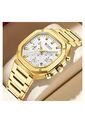 Reloj Curren Modelo KREE0603 Dorado Hombre de Curren