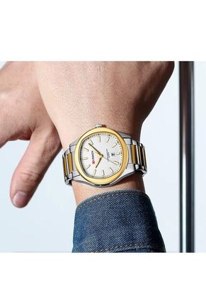 Reloj Curren Modelo KREE2503 Multicolor Hombre