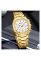 Reloj Curren Modelo KREE0603 Dorado Hombre de Curren