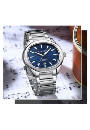 Reloj Curren Modelo KREE2502 Multicolor Hombre