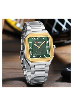 Reloj Curren Modelo KREE4904 Plateado Hombre