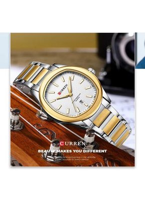 Reloj Curren Modelo KREE2503 Multicolor Hombre