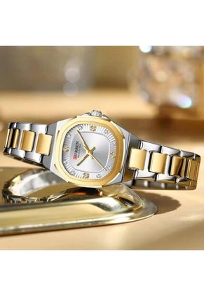 Reloj Curren Modelo KREE3505 Multicolor Mujer