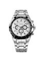 Reloj Curren Modelo KRE0402 Plateado Hombre de Curren